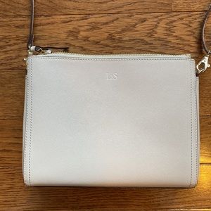 Lo & Sons Pearl Convertible Crossbody Bag